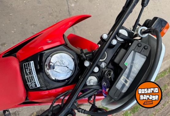 Motos - Honda Xr 250 2018 Nafta 15000Km - En Venta