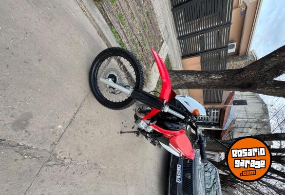 Motos - Honda Xr 250 2018 Nafta 15000Km - En Venta