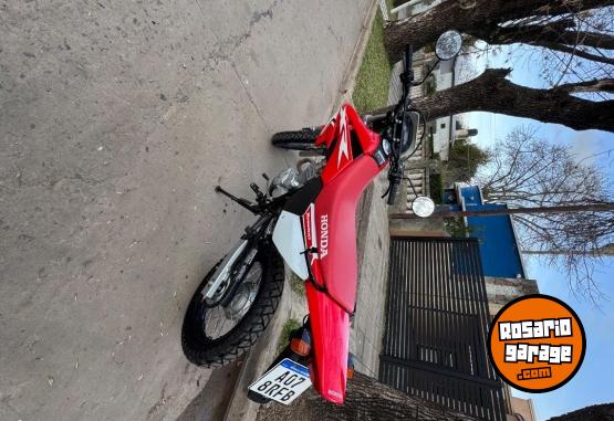 Motos - Honda Xr 250 2018 Nafta 15000Km - En Venta