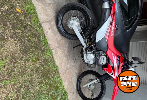 Motos - Honda Xr 250 2018 Nafta 15000Km - En Venta
