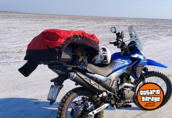 Motos - Zanella Zr 250 2026 Nafta 4800Km - En Venta