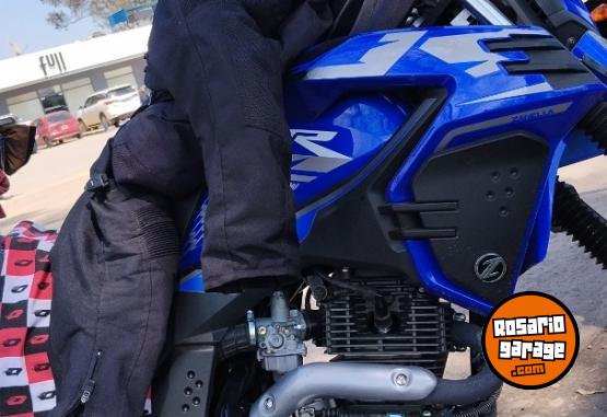 Motos - Zanella Zr 250 2026 Nafta 4800Km - En Venta