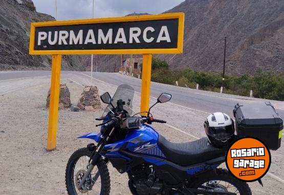 Motos - Zanella Zr 250 2026 Nafta 4800Km - En Venta