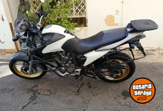 Motos - Honda Transal 700 2011 Nafta 36800Km - En Venta