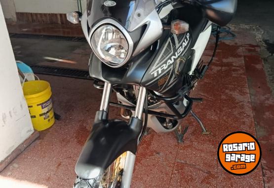 Motos - Honda Transal 700 2011 Nafta 36800Km - En Venta
