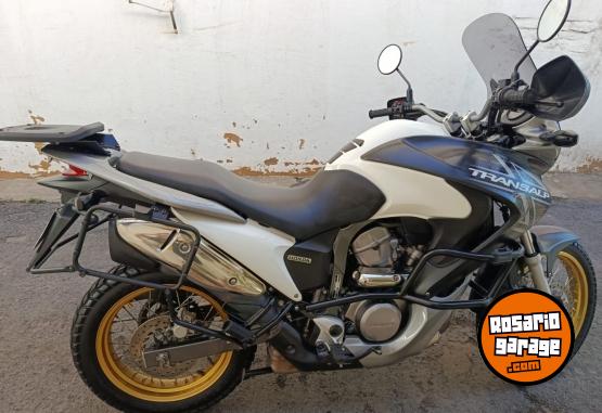Motos - Honda Transal 700 2011 Nafta 36800Km - En Venta