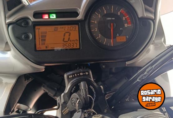 Motos - Honda Transal 700 2011 Nafta 36800Km - En Venta