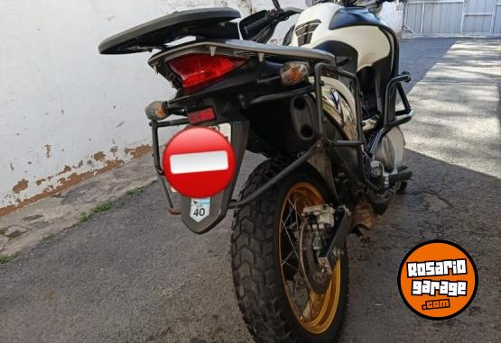 Motos - Honda Transal 700 2011 Nafta 36800Km - En Venta