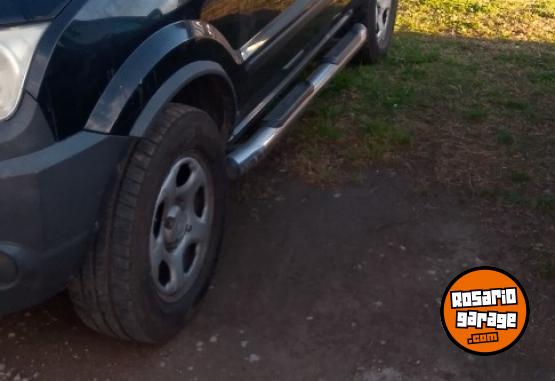 Camionetas - Ford Ecosport 2009 GNC 111111Km - En Venta