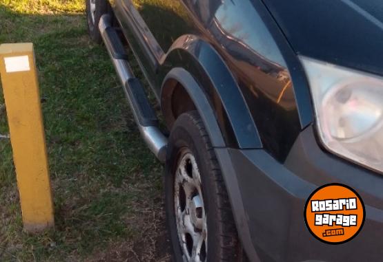 Camionetas - Ford Ecosport 2009 GNC 111111Km - En Venta