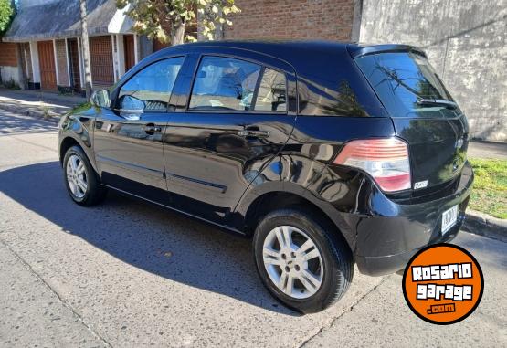 Autos - Chevrolet AGILE LTZ 2011 Nafta 118600Km - En Venta
