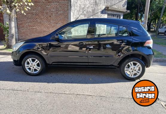 Autos - Chevrolet AGILE LTZ 2011 Nafta 118600Km - En Venta