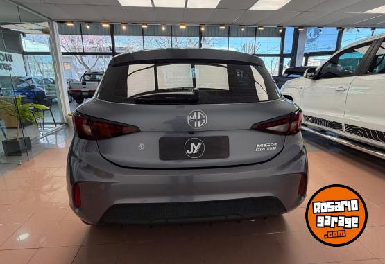 Autos - MG MG 3 Hybrid 2026 Nafta 12000Km - En Venta
