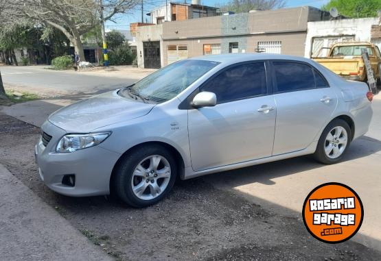 Autos - Toyota Corolla xei 2011 Nafta 260000Km - En Venta