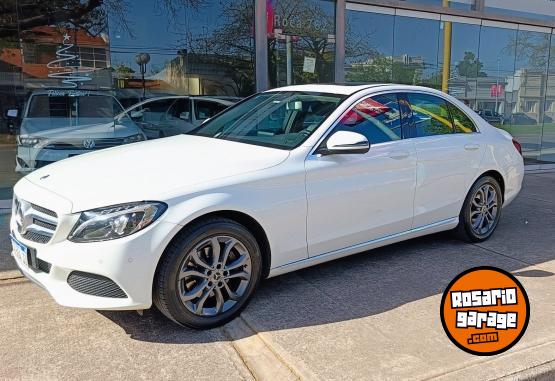 Autos - Mercedes Benz C200 Avantgarde 2019 Nafta 69900Km - En Venta