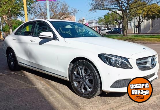 Autos - Mercedes Benz C200 Avantgarde 2019 Nafta 69900Km - En Venta