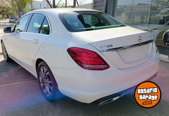 Autos - Mercedes Benz C200 Avantgarde 2019 Nafta 69900Km - En Venta