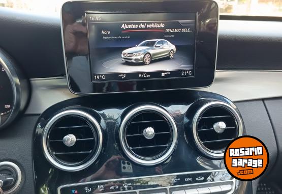 Autos - Mercedes Benz C200 Avantgarde 2019 Nafta 69900Km - En Venta