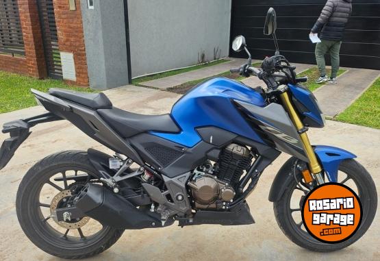 Motos - Honda Cb300 2024 Nafta 11000Km - En Venta