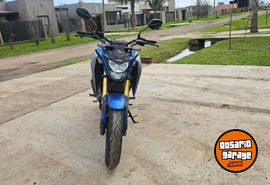 Motos - Honda Cb300 2024 Nafta 11000Km - En Venta