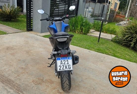 Motos - Honda Cb300 2024 Nafta 11000Km - En Venta