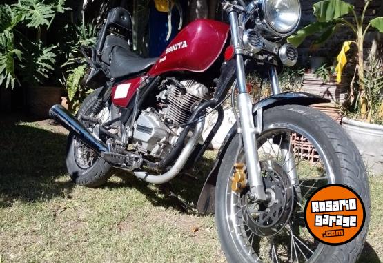 Motos - Guerrero MAGIC 150 CHOPER 1998 Nafta 57900Km - En Venta