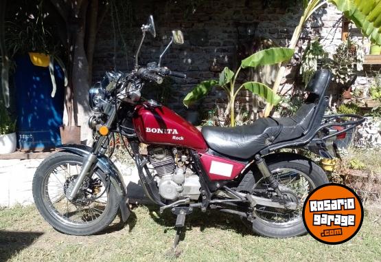 Motos - Guerrero MAGIC 150 CHOPER 1998 Nafta 57900Km - En Venta