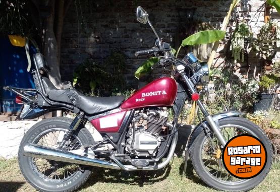 Motos - Guerrero MAGIC 150 CHOPER 1998 Nafta 57900Km - En Venta