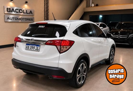 Camionetas - Honda HRV 2016 Nafta - En Venta