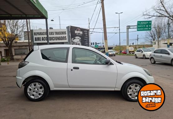 Autos - Ford KA palio 2013 Nafta 101000Km - En Venta