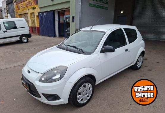 Autos - Ford KA palio 2013 Nafta 101000Km - En Venta