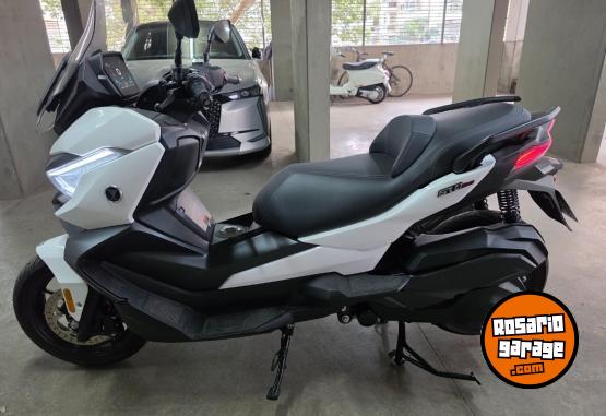 Motos - Voge SR4 Max 2025 Nafta 3500Km - En Venta