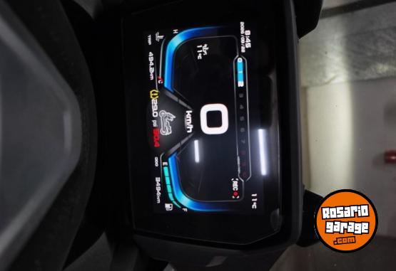 Motos - Voge SR4 Max 2025 Nafta 3500Km - En Venta