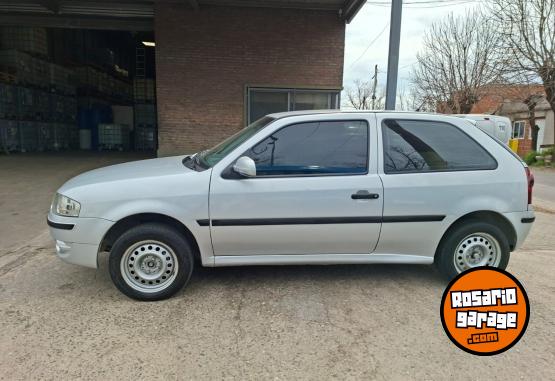 Autos - Volkswagen GOL 2013 GNC 1Km - En Venta