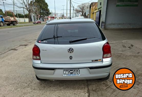 Autos - Volkswagen GOL 2013 GNC 1Km - En Venta
