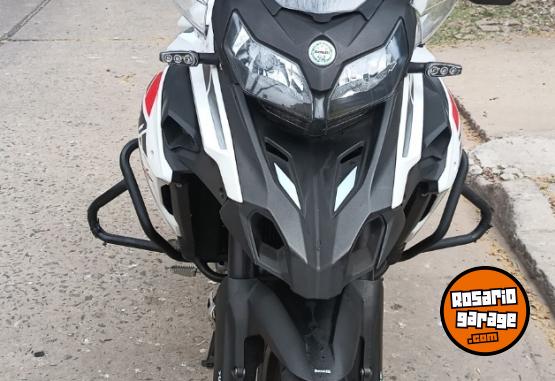 Motos - Benelli TRK 502 X 2019 Nafta 4900Km - En Venta