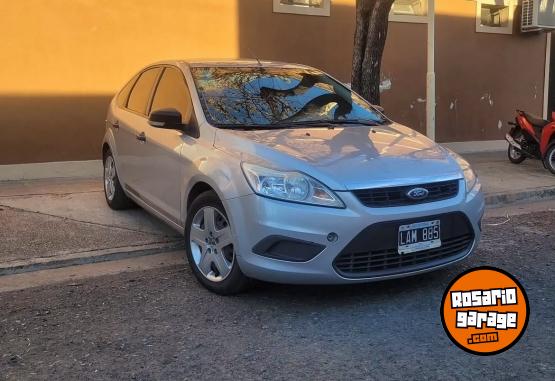 Autos - Ford Focus Style 1.6 2012 GNC 172000Km - En Venta