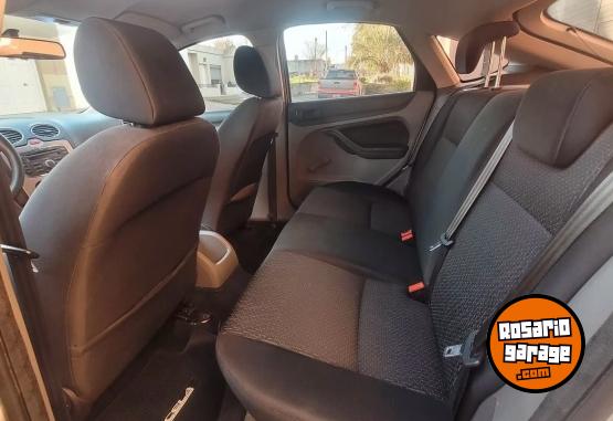 Autos - Ford Focus Style 1.6 2012 GNC 172000Km - En Venta