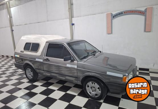 Camionetas - Volkswagen Saveiro 504 1995 Diesel 1Km - En Venta