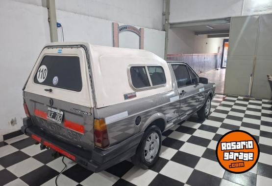 Camionetas - Volkswagen Saveiro 504 1995 Diesel 1Km - En Venta