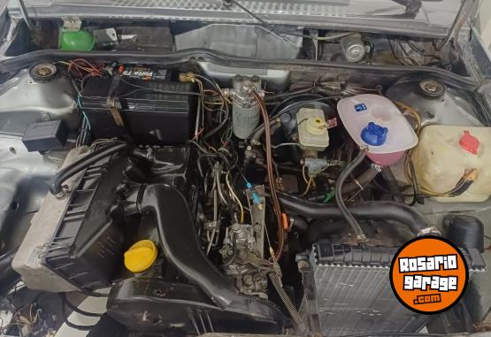 Camionetas - Volkswagen Saveiro 504 1995 Diesel 1Km - En Venta