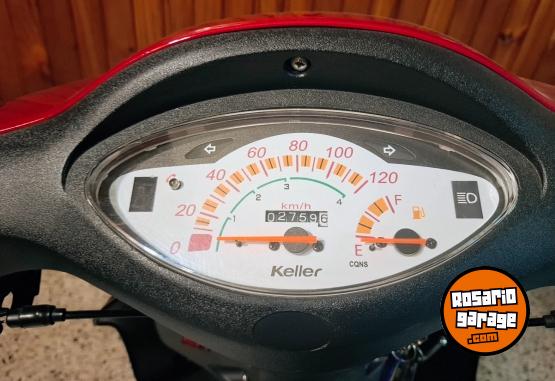 Motos - Keller Crono Classoc FULL 2024 Nafta 2700Km - En Venta