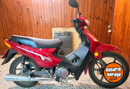 Motos - Keller Crono Classoc FULL 2024 Nafta 2700Km - En Venta