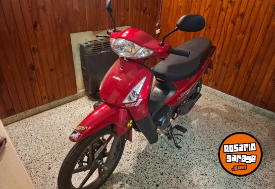 Motos - Keller Crono Classoc FULL 2024 Nafta 2700Km - En Venta