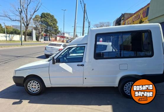 Utilitarios - Fiat Fiorino kangoo 2011 GNC 1Km - En Venta