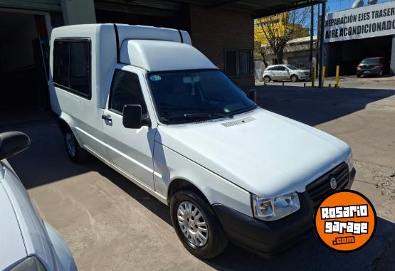 Utilitarios - Fiat Fiorino kangoo 2011 GNC 1Km - En Venta