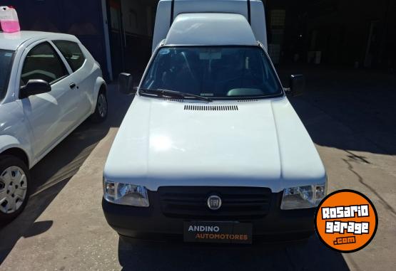 Utilitarios - Fiat Fiorino kangoo 2011 GNC 1Km - En Venta