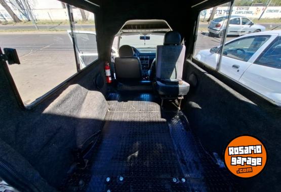 Utilitarios - Fiat Fiorino kangoo 2011 GNC 1Km - En Venta