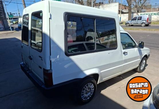Utilitarios - Fiat Fiorino kangoo 2011 GNC 1Km - En Venta