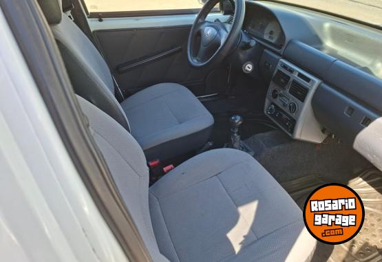 Utilitarios - Fiat Fiorino kangoo 2011 GNC 1Km - En Venta
